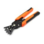 Multifunktionale, patentierte Biegelinien-Crimpdraht-Schälklemme, Elektroklemme – Bild 3