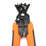 Multifunktionale, patentierte Biegelinien-Crimpdraht-Schälklemme, Elektroklemme – Bild 5