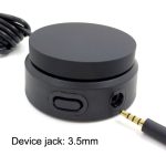 Für A10 / A40 / QC35 II / QC45 Gaming Headset USB Audio Controller Kabel – Bild 3