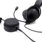 Für A10 / A40 / QC35 II / QC45 Gaming Headset USB Audio Controller Kabel – Bild 5