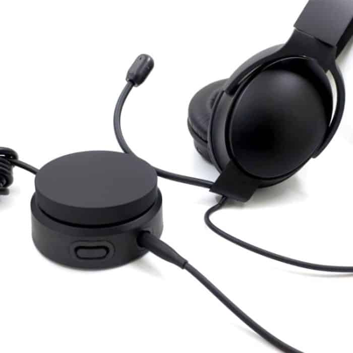 Für A10 / A40 / QC35 II / QC45 Gaming Headset USB Audio Controller Kabel – Bild 5