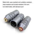 Verstärker-Balance-Kopfhöreradapter, 4 Core XLR to 2.5mm, 4 Core XLR to 3.5mm, 4 Core XLR to 4.4mm – Bild 5
