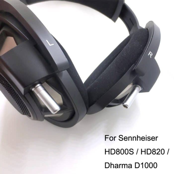 Für Sennheiser HD800S / HD820 / Dharma D1000 Kopfhörerkabelstecker, ZS0241 – Bild 6