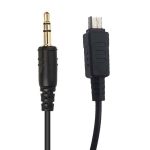 Pixel P001 SLR-Kamera-Shutter-Verbindungsleitung, For Olympus UC1, For Fuji 90, For Canon E3, For Canon N3, For Nikon DC0, For Nikon DC2, For Panasonic L1, For Sony S1, For Sony S2