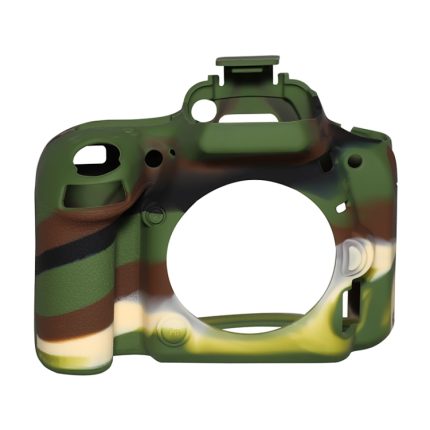 Pixel P001 für Nikon D750 Kamera Silikon-Schutzhülle