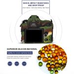 Pixel P001 für Nikon D750 Kamera Silikon-Schutzhülle – Bild 8