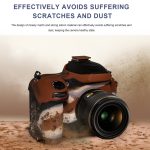 Pixel P001 für Nikon D750 Kamera Silikon-Schutzhülle – Bild 10