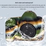 Pixel P001 für Canon 5D4 Kamera Silikon-Schutzhülle – Bild 11