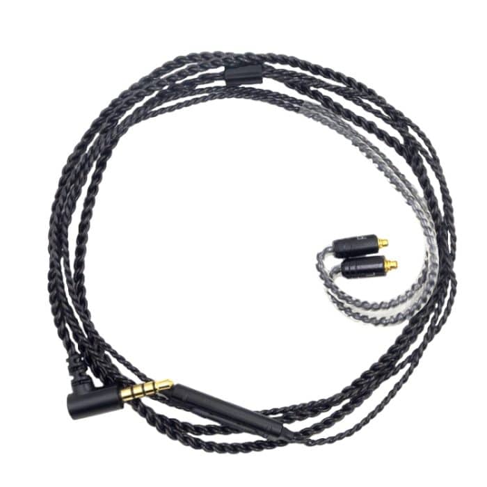 Kopfhörerkabel mit Mikrofon-Upgrade-Kabel, For MMCX Interface, For A2DC Interface, For IM Interface, For IE Interface, For 0.78mm 2pin – Bild 7