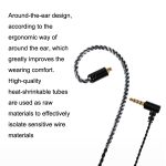 Kopfhörerkabel mit Mikrofon-Upgrade-Kabel, For MMCX Interface, For A2DC Interface, For IM Interface, For IE Interface, For 0.78mm 2pin – Bild 2