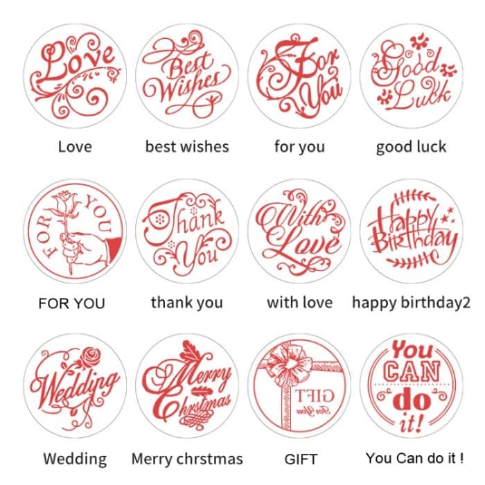 Englische Buchstaben-Serie, Feuerlack-Siegel, Toxca-Griff + Messing-Siegelkopf – Bild 5