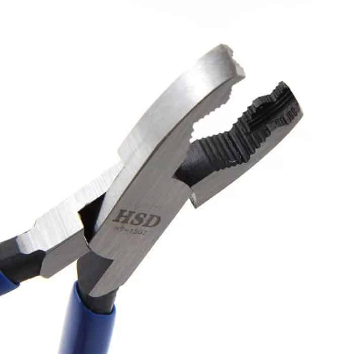 HSD HS-150Z Zange zum Entfernen rostiger Schrauben Nekrotische Gleitschraubenzange – Bild 3