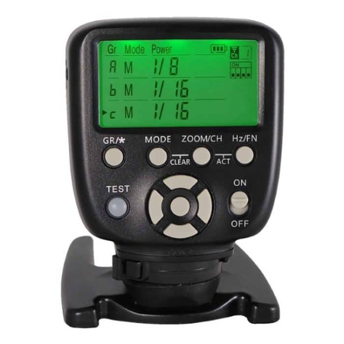 YONGNUO YN560-TX II Studio-Lichtauslöser, kabelloser Auslöser, Blitzauslöser, For Canon Version, For Nikon Version, For Sony Version – Bild 1