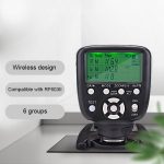 YONGNUO YN560-TX II Studio-Lichtauslöser, kabelloser Auslöser, Blitzauslöser, For Canon Version, For Nikon Version, For Sony Version – Bild 5