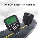 YONGNUO YN560-TX II Studio-Lichtauslöser, kabelloser Auslöser, Blitzauslöser, For Canon Version, For Nikon Version, For Sony Version – Bild 8