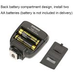 YONGNUO YN560-TX II Studio-Lichtauslöser, kabelloser Auslöser, Blitzauslöser, For Canon Version, For Nikon Version, For Sony Version – Bild 10