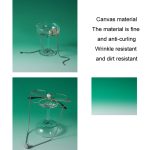 104 x 144 cm Hintergrundpapier mit Farbverlauf, Porträt-Foto-Requisiten, 106x144cm – Bild 4