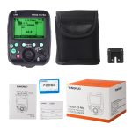 YONGNUO YN560-TX Pro Hochgeschwindigkeits-synchroner TTL-Auslöser, kabelloser Blitzauslöser, For Canon, For Nikon, For Sony – Bild 15