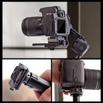 XILETU PQ-38 Schnellwechselplatte Basis Stativ Slider Mount Adapter – Bild 6