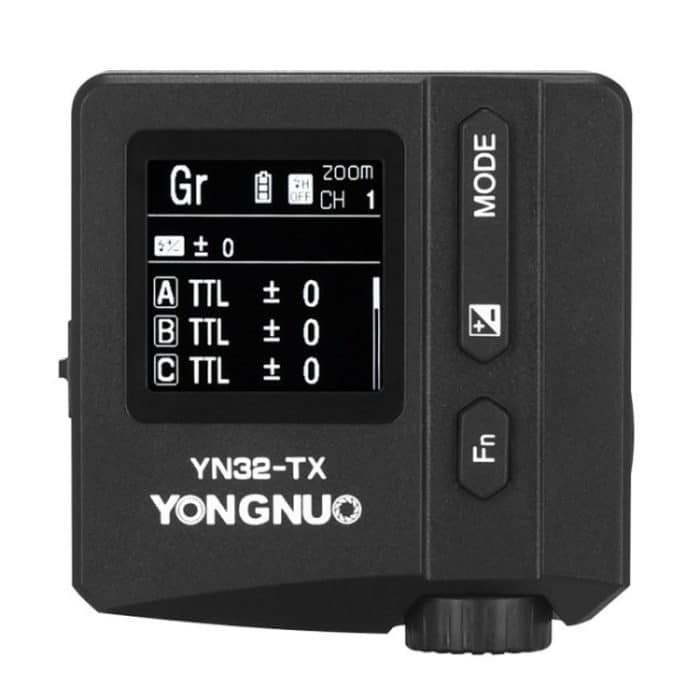 TBD0603927501A.jpg Für Sony YONGNUO Hochgeschwindigkeits-Synchron-Funk-TTL-Blitzauslöser für spiegellose Kameras – Bild 1