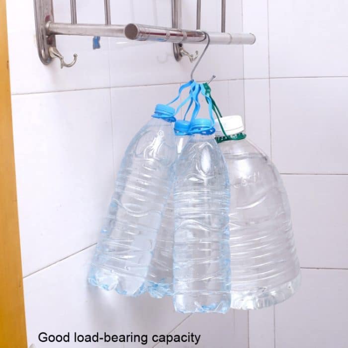 Multifunktionaler Edelstahlhaken, S-förmiger Metallhaken, Large, Medium, Small – Bild 6