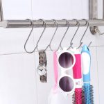 Multifunktionaler Edelstahlhaken, S-förmiger Metallhaken, Large, Medium, Small – Bild 8