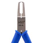 Modellzange aus geschmiedetem Kunststoff aus Chrom-Vanadium-Stahl, HSD HS-3L, HSD HS-3, HSD HS-3Z, HSD HS-5, HSD MA-204, HSD HS-F55, HSD MA-211, HSD HS-10Z, HSD MA-211A, HSD HS-F45, HSD MA-231, HSD MA-215, HSD HS-F90 – Bild 6