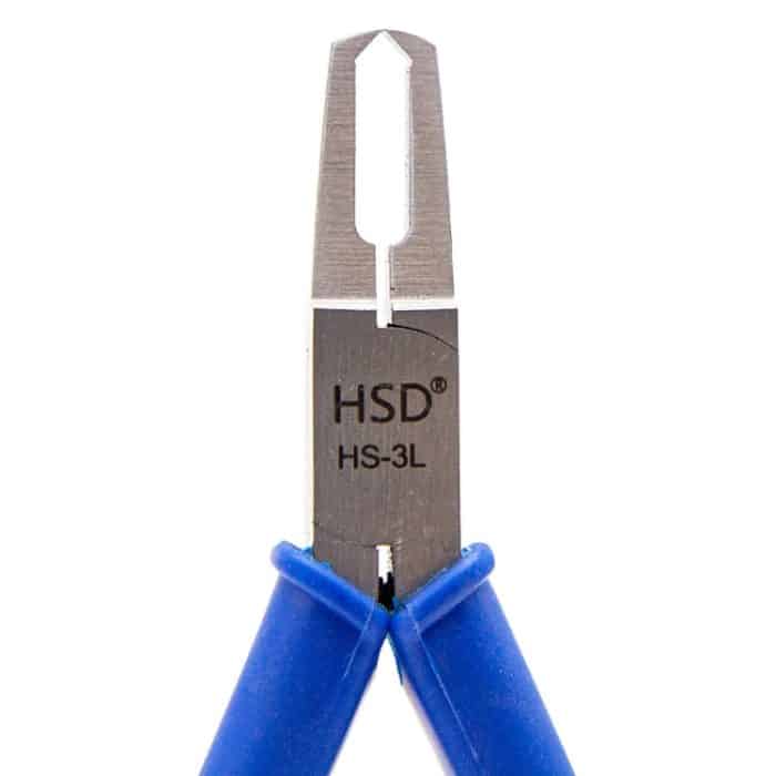 Modellzange aus geschmiedetem Kunststoff aus Chrom-Vanadium-Stahl, HSD HS-3L, HSD HS-3, HSD HS-3Z, HSD HS-5, HSD MA-204, HSD HS-F55, HSD MA-211, HSD HS-10Z, HSD MA-211A, HSD HS-F45, HSD MA-231, HSD MA-215, HSD HS-F90 – Bild 6