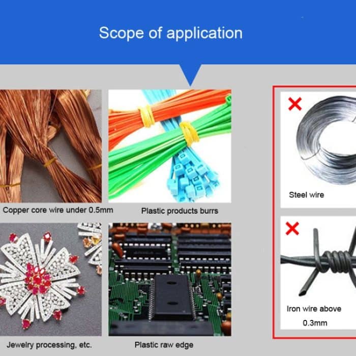 Modellzange aus geschmiedetem Kunststoff aus Chrom-Vanadium-Stahl, HSD HS-3L, HSD HS-3, HSD HS-3Z, HSD HS-5, HSD MA-204, HSD HS-F55, HSD MA-211, HSD HS-10Z, HSD MA-211A, HSD HS-F45, HSD MA-231, HSD MA-215, HSD HS-F90 – Bild 3