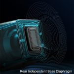 Havit A20 Plus Buntes Umgebungslicht Kabelgebundener Computer-Audio-Stereo-Surround-Sound-Lautsprecher, Black, Bluetooth Version – Bild 6