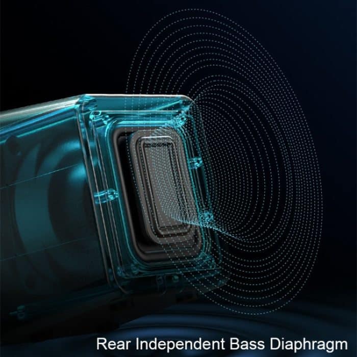 Havit A20 Plus Buntes Umgebungslicht Kabelgebundener Computer-Audio-Stereo-Surround-Sound-Lautsprecher, Black, Bluetooth Version – Bild 6