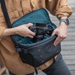 PGYTECH OneMo Stabilisator Drohne Mikrokamera Einzelschulter-Aufbewahrungstasche, 7L, 11L – Bild 2