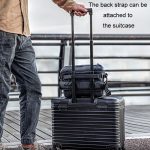 PGYTECH OneMo Stabilisator Drohne Mikrokamera Einzelschulter-Aufbewahrungstasche, 7L, 11L – Bild 11