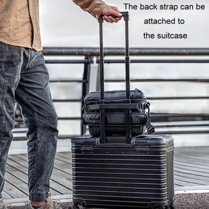 PGYTECH OneMo Stabilisator Drohne Mikrokamera Einzelschulter-Aufbewahrungstasche, 7L, 11L – Bild 11