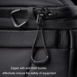 PGYTECH OneMo Stabilisator Drohne Mikrokamera Einzelschulter-Aufbewahrungstasche, 7L, 11L – Bild 6