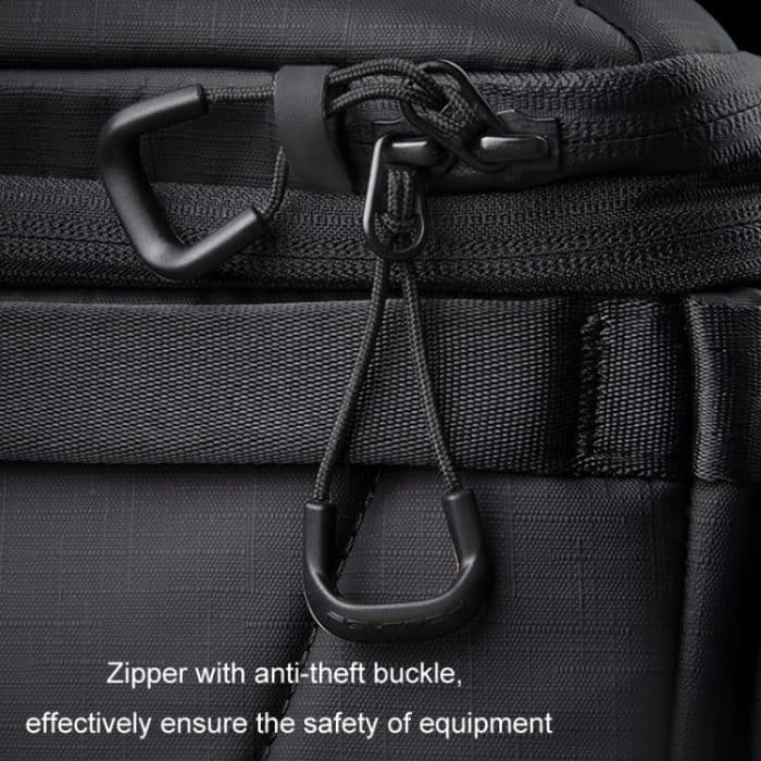 PGYTECH OneMo Stabilisator Drohne Mikrokamera Einzelschulter-Aufbewahrungstasche, 7L, 11L – Bild 6