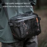 PGYTECH OneMo Stabilisator Drohne Mikrokamera Einzelschulter-Aufbewahrungstasche, 7L, 11L – Bild 9