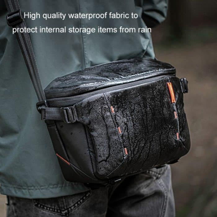 PGYTECH OneMo Stabilisator Drohne Mikrokamera Einzelschulter-Aufbewahrungstasche, 7L, 11L – Bild 9