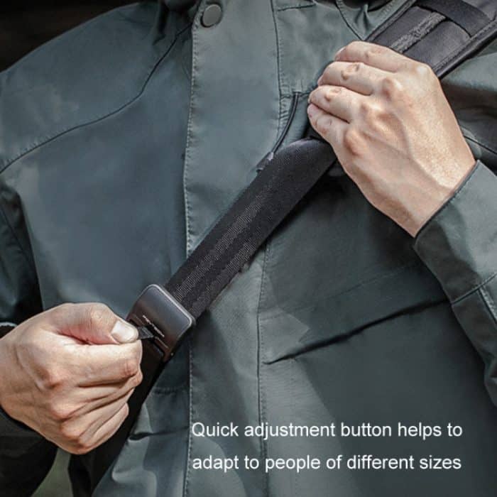 PGYTECH OneMo Stabilisator Drohne Mikrokamera Einzelschulter-Aufbewahrungstasche, 7L, 11L – Bild 10