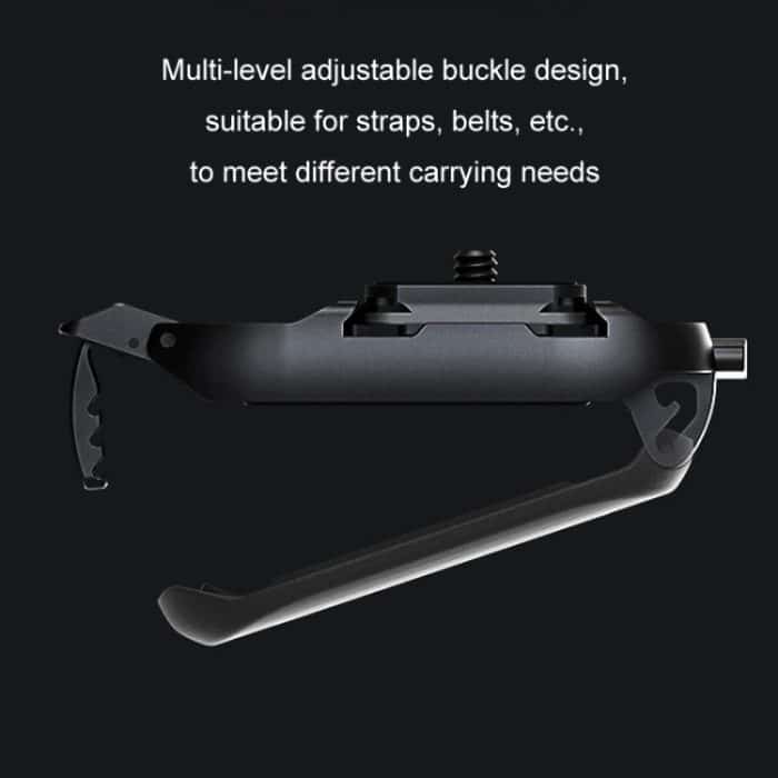 PGYTECH Beetle SLR Kamera Quick Hang Rucksack Clip – Bild 4