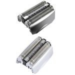 Für BRAUN 70S Elektrorasierer Silver Mesh Cutter Head Verbesserte Version, Without Words, With Words – Bild 2