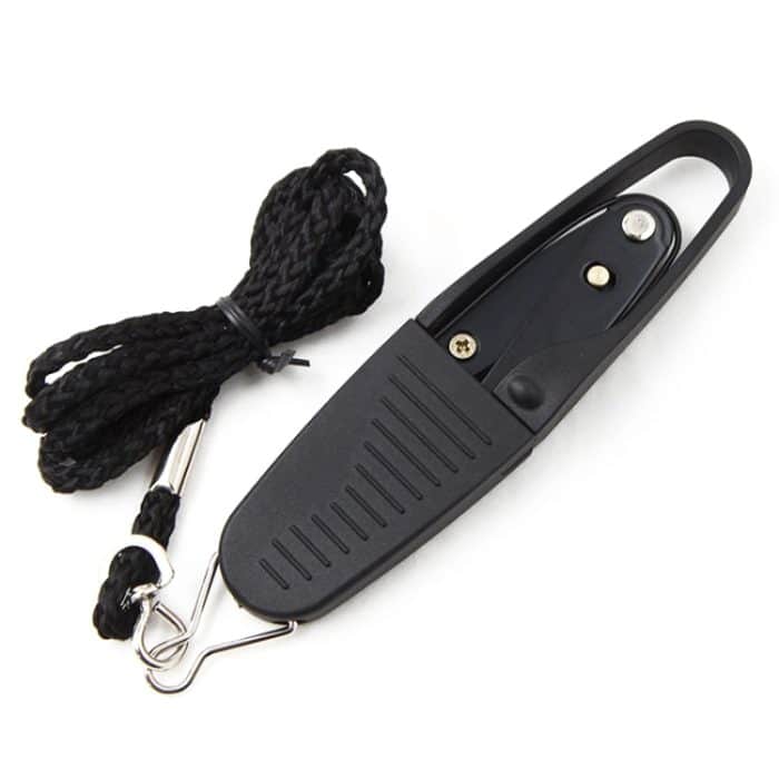 U-förmiger Mini-Kleidungsschneiderschneider, DIY-Stickgarnschere, HSD HS-105A – Bild 2