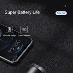 Motorisierter Mini-Reise-Bartrasierer für Männer, waschbar – Bild 4