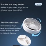 Motorisierter Mini-Reise-Bartrasierer für Männer, waschbar – Bild 8