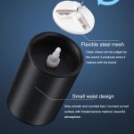 Motorisierter Mini-Reise-Bartrasierer für Männer, waschbar – Bild 9