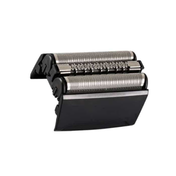 Für Braun 52B/52S Elektrorasierer-Kopf-Omentum-Baugruppe, Without Words, With Words – Bild 2