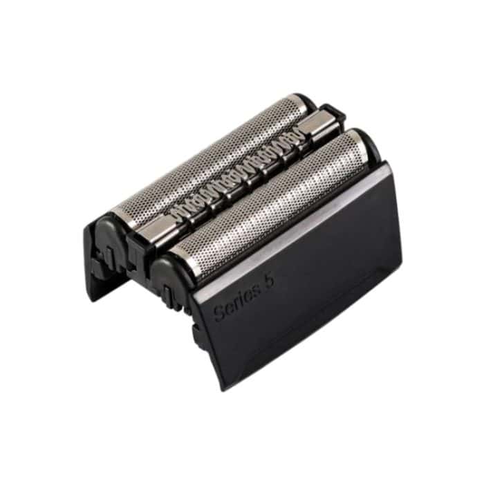 Für Braun 52B/52S Elektrorasierer-Kopf-Omentum-Baugruppe, Without Words, With Words – Bild 5