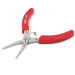 Zahnlose Spitzzange aus Edelstahl Spitzzange, HSD HS-202A, HSD HS-202C