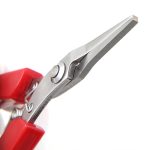 Zahnlose Spitzzange aus Edelstahl Spitzzange, HSD HS-202A, HSD HS-202C – Bild 5