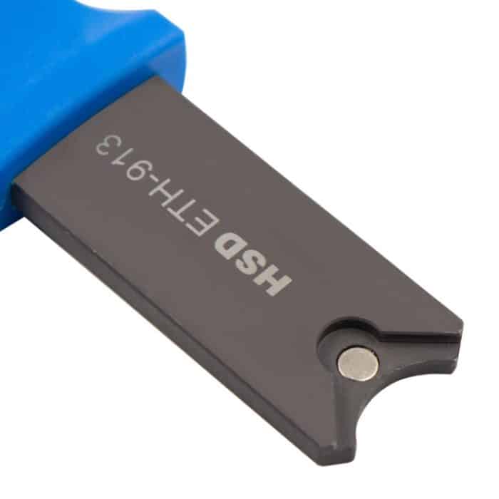 E-Typ-Federklemmzange, C-Typ-Sicherungsringzange, Meson-Gabel-Sicherungsringzange, HSD ETH-913 – Bild 5